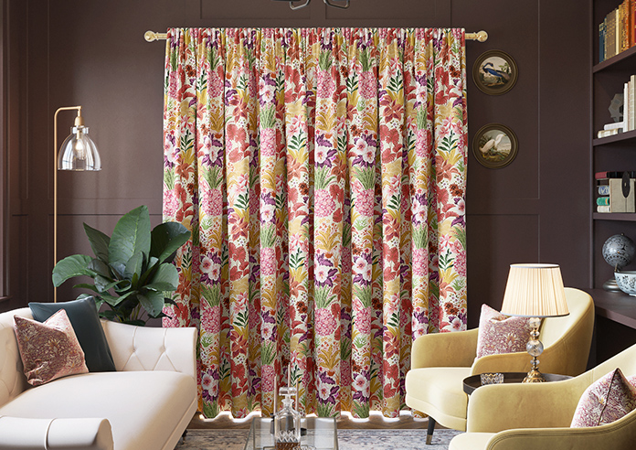 Kerala, Flamenco - Made to Measure Curtain - Image 7